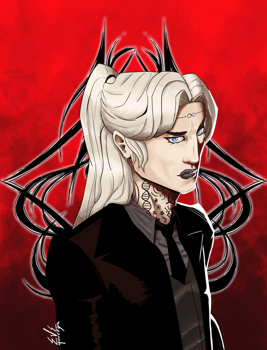 Dante, Ordem Paranormal Dante, Ordem Paranormal