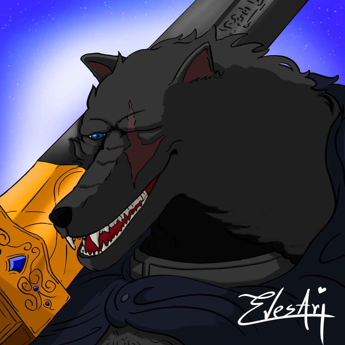 Blaidd, Elden Ring Blaidd, Elden Ring