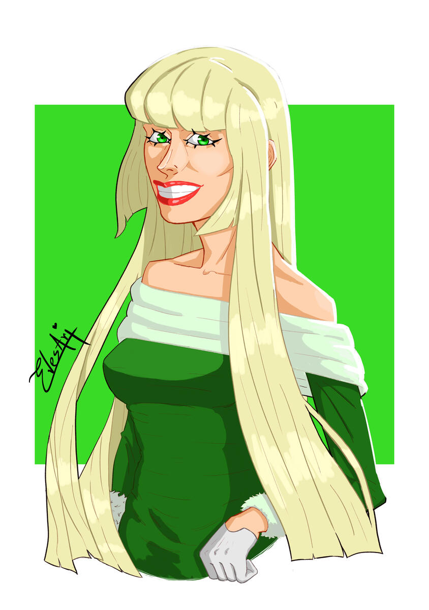 Yelena(OC) Yelena(OC)