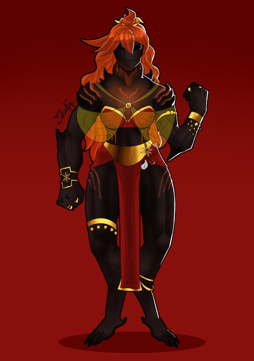 Vanee (OC) Vanee (OC)