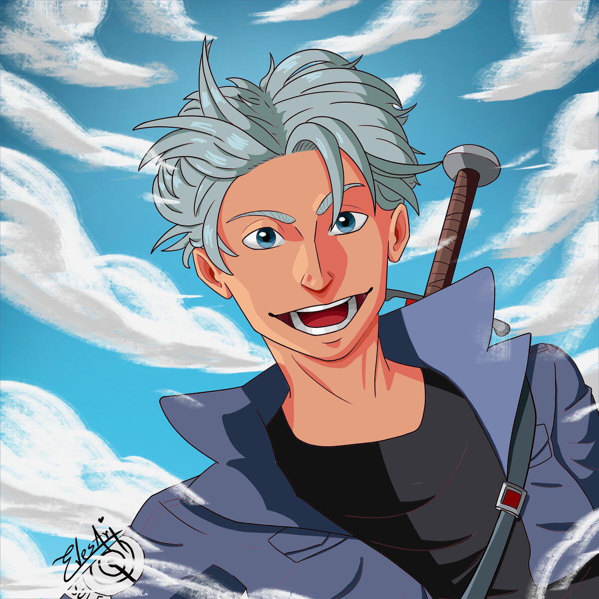 Future Trunks, Dragon Ball Future Trunks, Dragon Ball