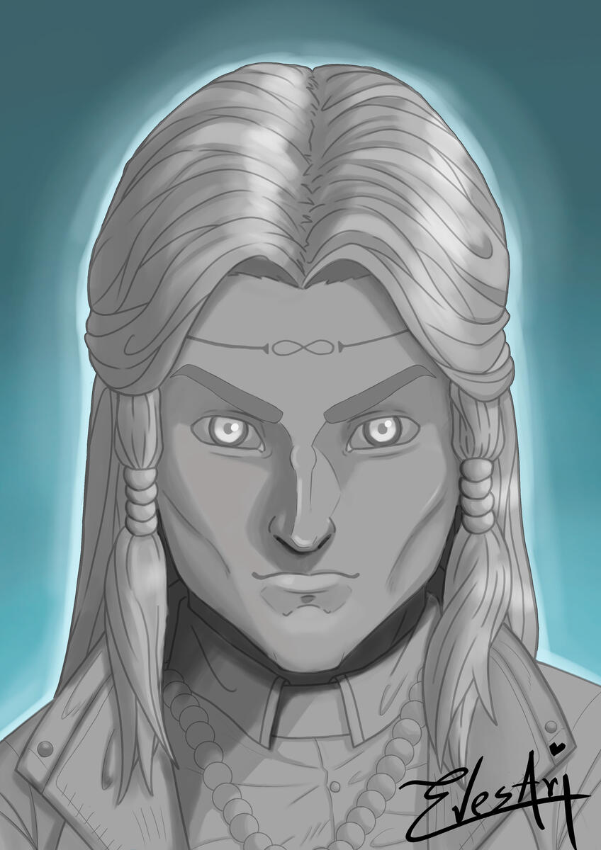 Dante, Ordem Paranormal