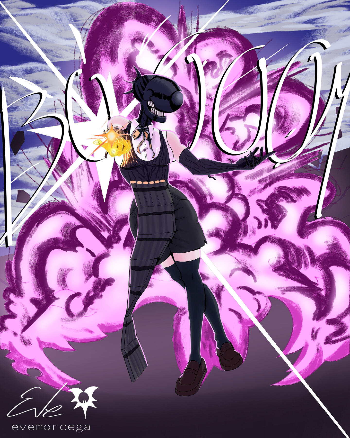 Reze, Chainsaw Man Reze, Chainsaw Man